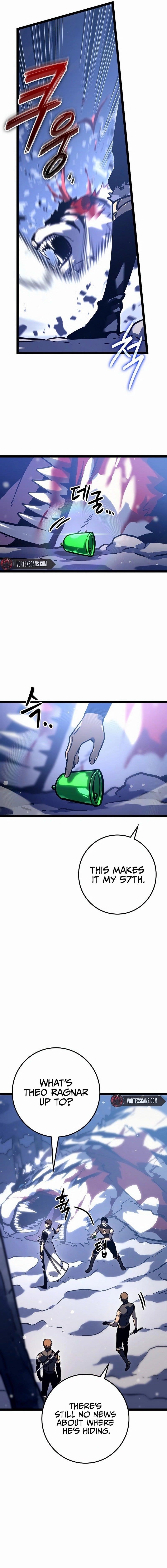 Regressing as the Reincarnated Bastard of the Sword Clan Chapter 24 - Page 11 in English
