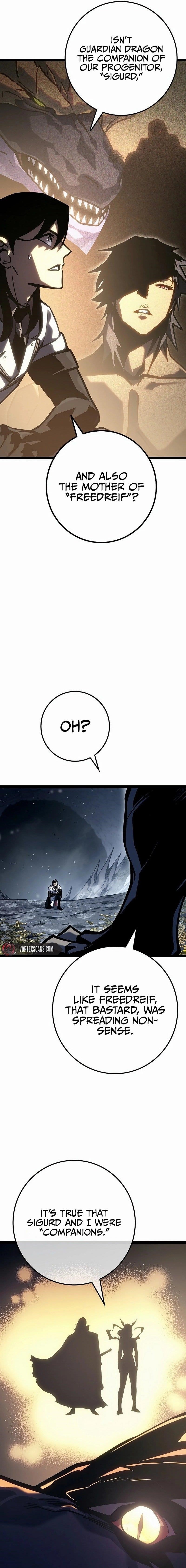 Regressing as the Reincarnated Bastard of the Sword Clan Chapter 24 - Page 7 in English