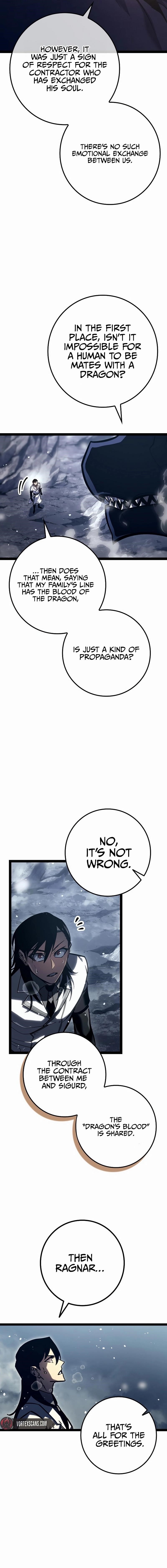 Regressing as the Reincarnated Bastard of the Sword Clan Chapter 24 - Page 8 in English