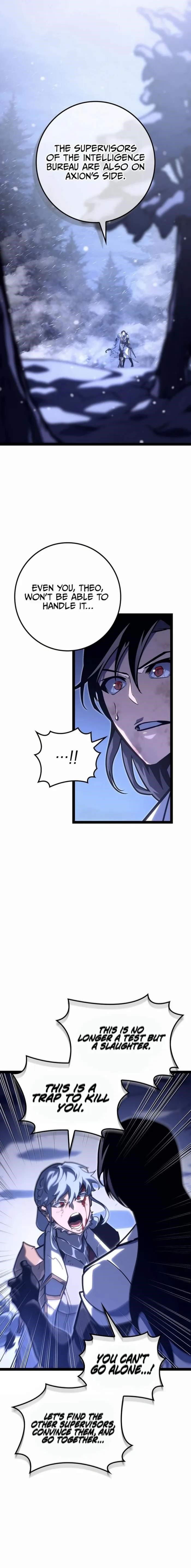 Regressing as the Reincarnated Bastard of the Sword Clan Chapter 27 - Page 16 in English