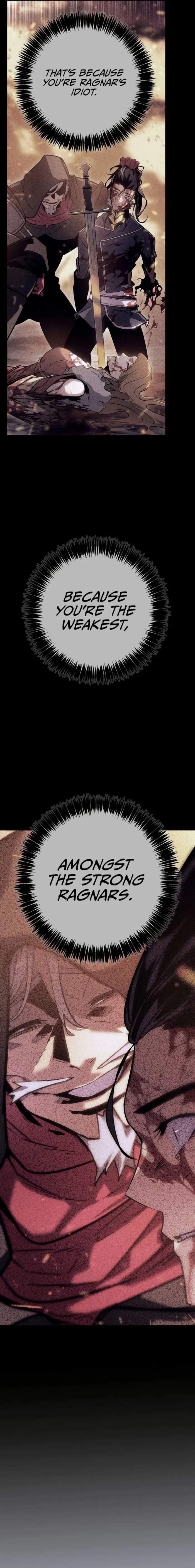 Regressing as the Reincarnated Bastard of the Sword Clan Chapter 27 - Page 21 in English