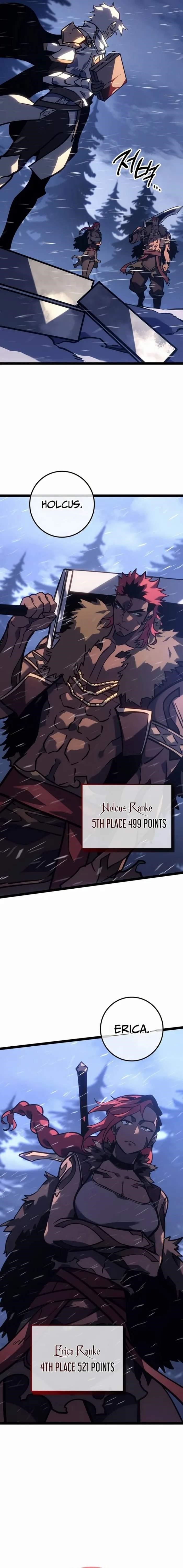 Regressing as the Reincarnated Bastard of the Sword Clan Chapter 27 - Page 25 in English