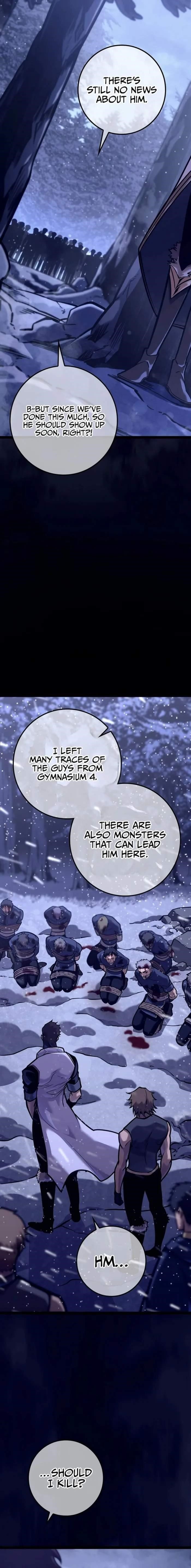 Regressing as the Reincarnated Bastard of the Sword Clan Chapter 27 - Page 5 in English