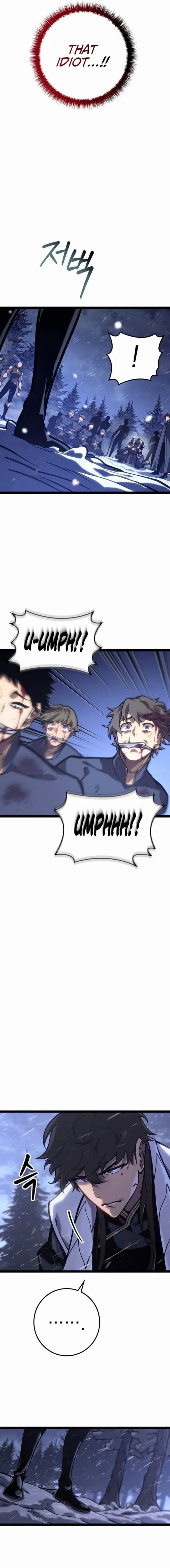 Regressing as the Reincarnated Bastard of the Sword Clan Chapter 28 - Page 11 in English