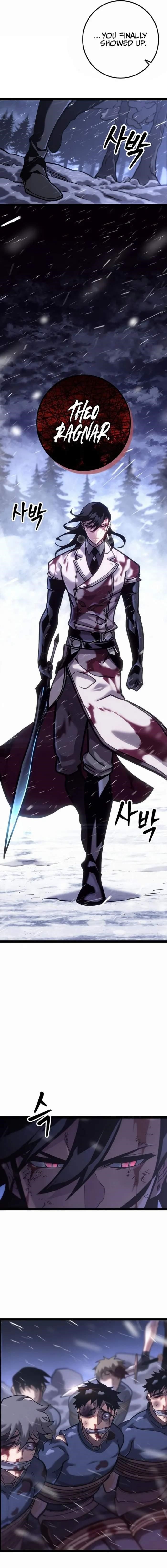 Regressing as the Reincarnated Bastard of the Sword Clan Chapter 28 - Page 12 in English