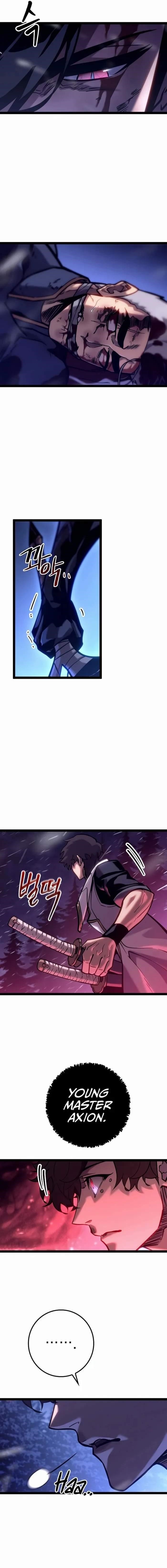 Regressing as the Reincarnated Bastard of the Sword Clan Chapter 28 - Page 14 in English