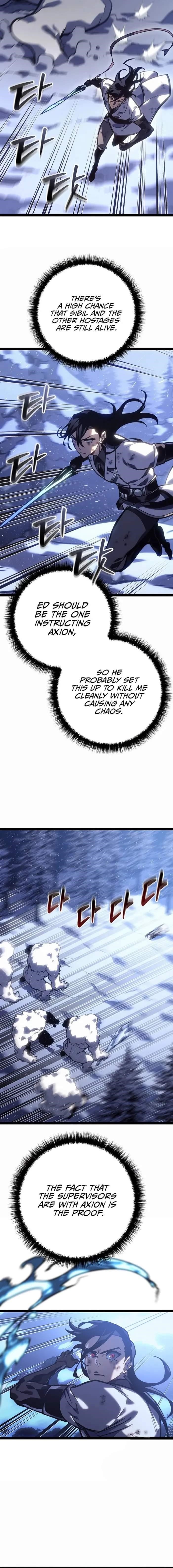 Regressing as the Reincarnated Bastard of the Sword Clan Chapter 28 - Page 3 in English