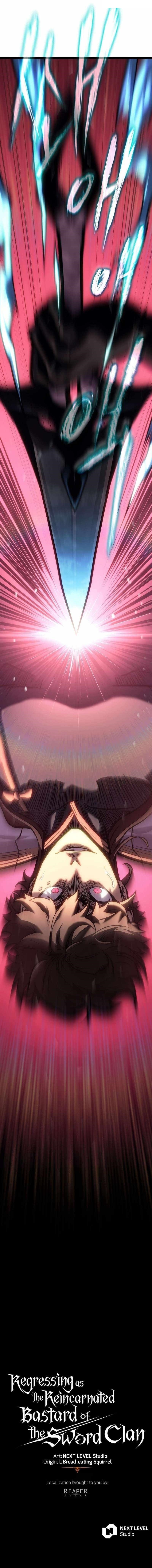 Regressing as the Reincarnated Bastard of the Sword Clan Chapter 29 - Page 20 in English