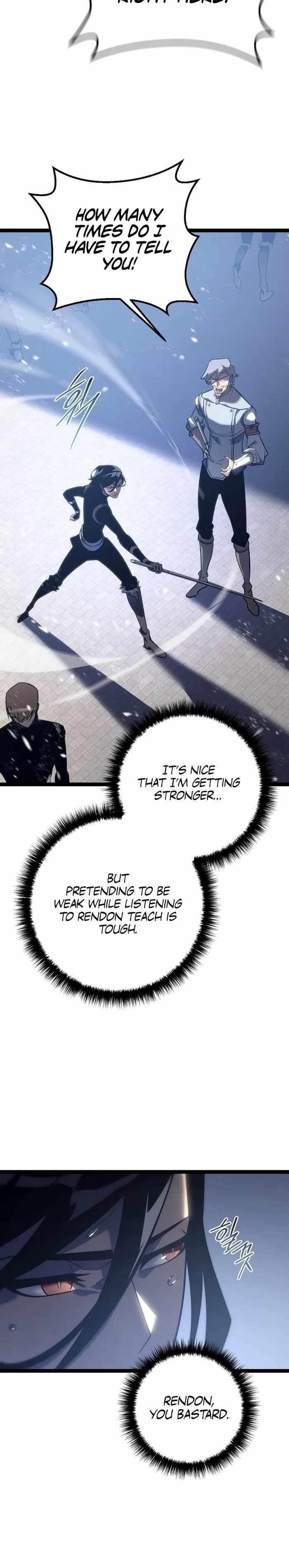 Regressing as the Reincarnated Bastard of the Sword Clan Chapter 3 - Page 15 in English
