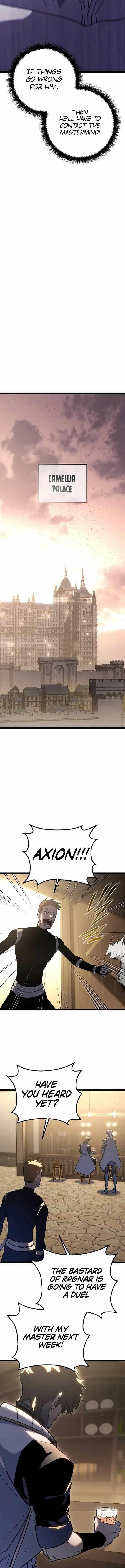Regressing as the Reincarnated Bastard of the Sword Clan Chapter 3 - Page 20 in English