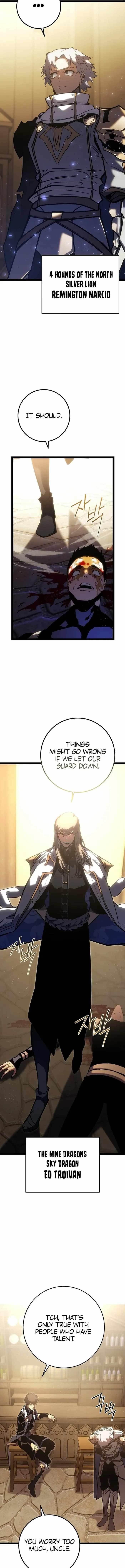 Regressing as the Reincarnated Bastard of the Sword Clan Chapter 3 - Page 23 in English