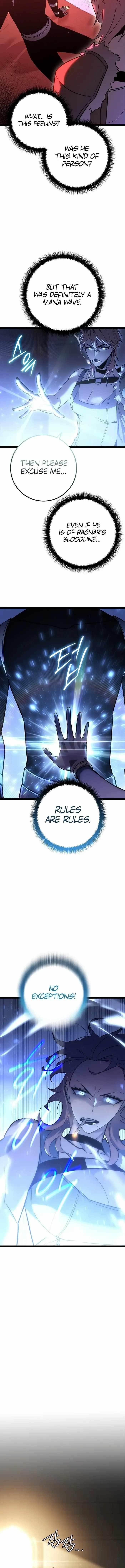 Regressing as the Reincarnated Bastard of the Sword Clan Chapter 3 - Page 8 in English