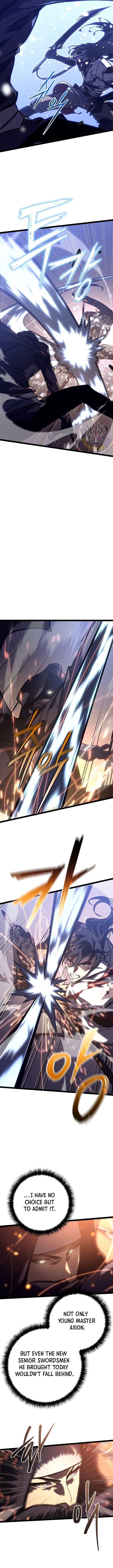Regressing as the Reincarnated Bastard of the Sword Clan Chapter 30 - Page 13 in English