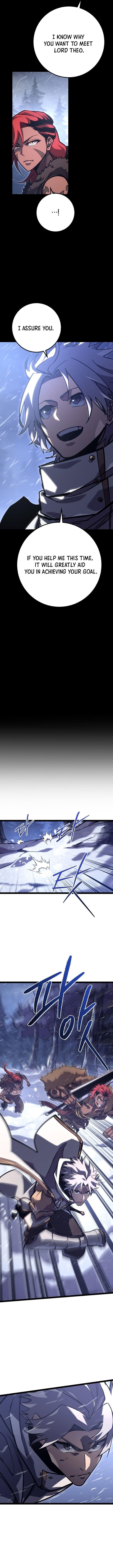Regressing as the Reincarnated Bastard of the Sword Clan Chapter 30 - Page 4 in English