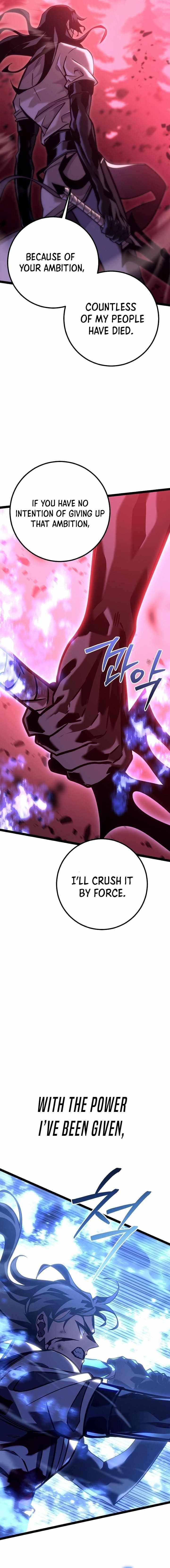 Regressing as the Reincarnated Bastard of the Sword Clan Chapter 31 - Page 10 in English