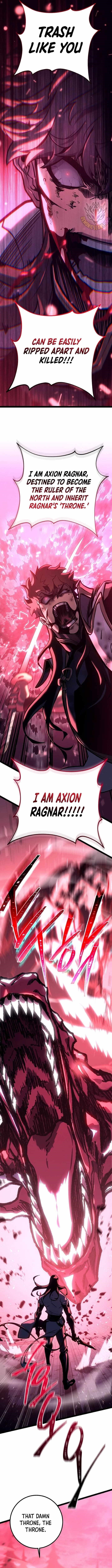 Regressing as the Reincarnated Bastard of the Sword Clan Chapter 31 - Page 9 in English
