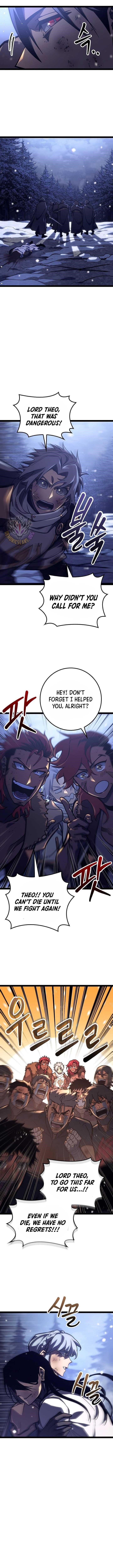 Regressing as the Reincarnated Bastard of the Sword Clan Chapter 32 - Page 13 in English