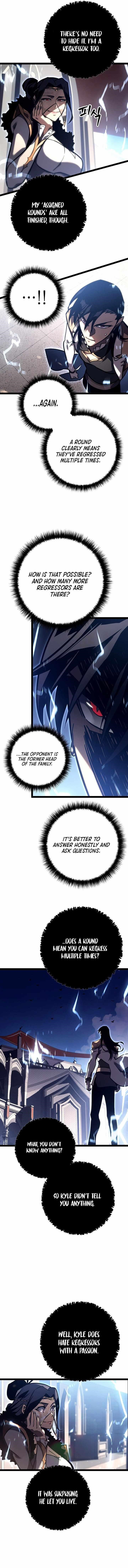 Regressing as the Reincarnated Bastard of the Sword Clan Chapter 36 - Page 14 in English