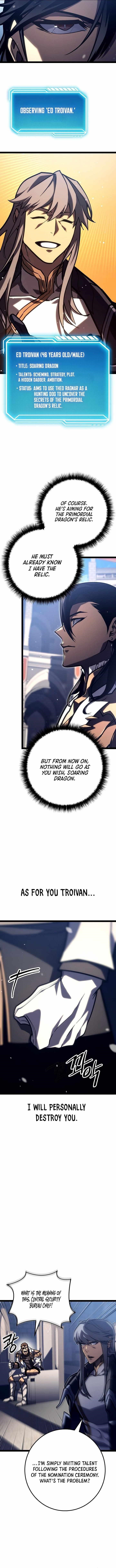 Regressing as the Reincarnated Bastard of the Sword Clan Chapter 36 - Page 4 in English