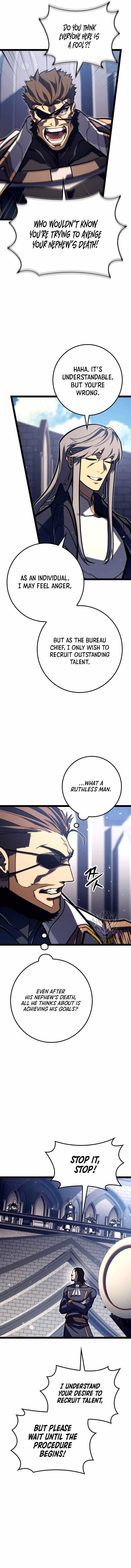 Regressing as the Reincarnated Bastard of the Sword Clan Chapter 36 - Page 5 in English