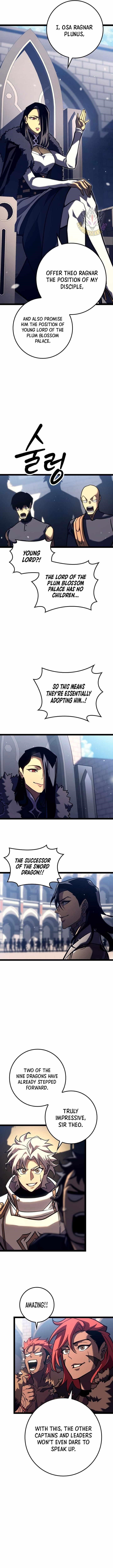 Regressing as the Reincarnated Bastard of the Sword Clan Chapter 36 - Page 7 in English