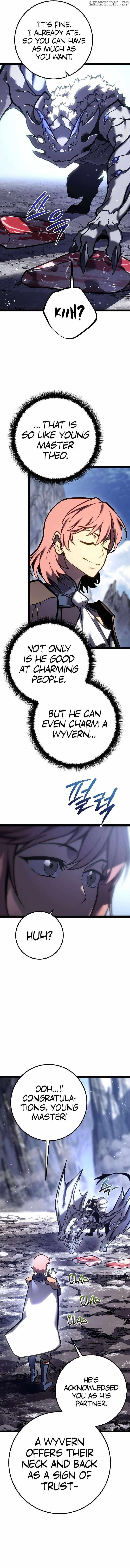 Regressing as the Reincarnated Bastard of the Sword Clan Chapter 39 - Page 21 in English