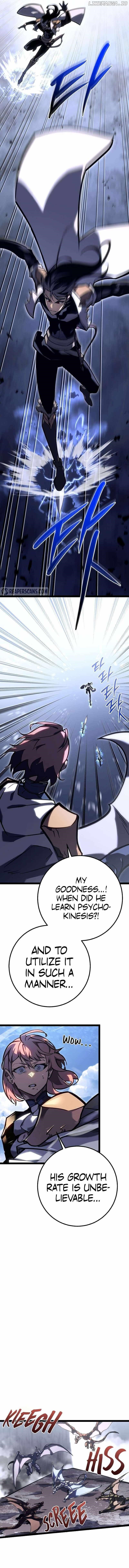 Regressing as the Reincarnated Bastard of the Sword Clan Chapter 39 - Page 3 in English