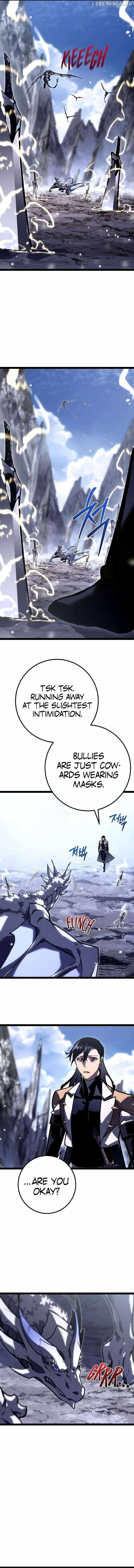 Regressing as the Reincarnated Bastard of the Sword Clan Chapter 39 - Page 7 in English
