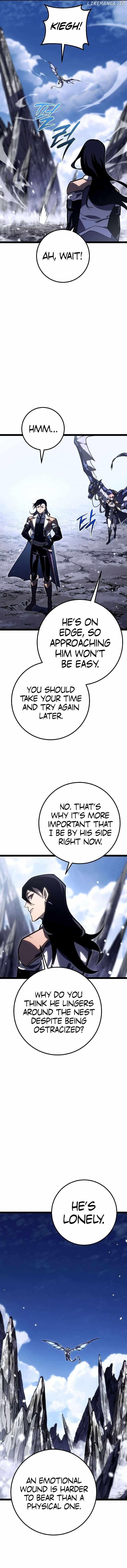 Regressing as the Reincarnated Bastard of the Sword Clan Chapter 39 - Page 8 in English