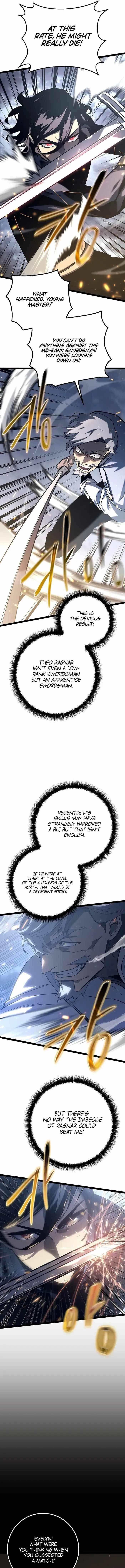 Regressing as the Reincarnated Bastard of the Sword Clan Chapter 4 - Page 10 in English