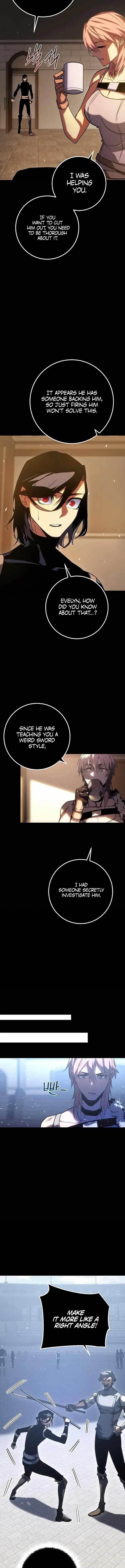 Regressing as the Reincarnated Bastard of the Sword Clan Chapter 4 - Page 11 in English