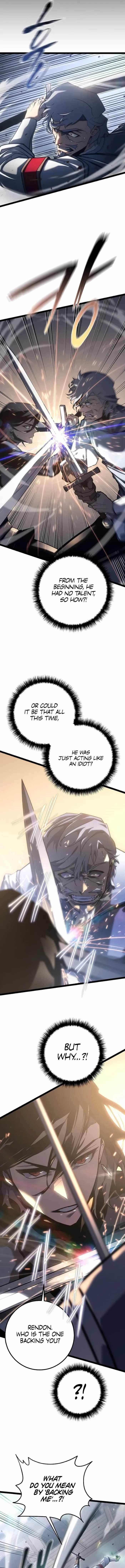 Regressing as the Reincarnated Bastard of the Sword Clan Chapter 4 - Page 19 in English
