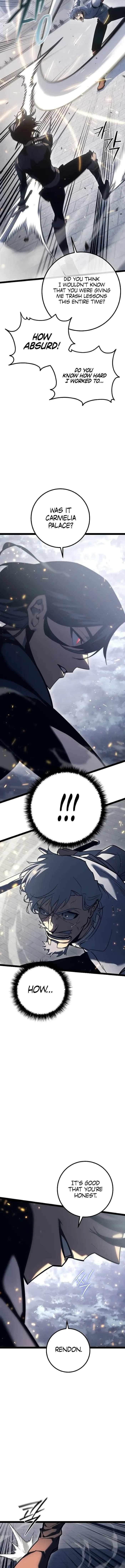 Regressing as the Reincarnated Bastard of the Sword Clan Chapter 4 - Page 20 in English