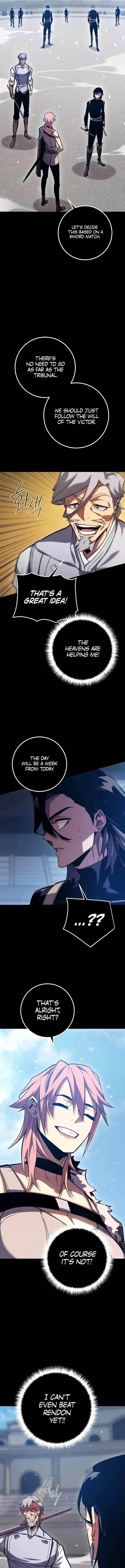 Regressing as the Reincarnated Bastard of the Sword Clan Chapter 4 - Page 4 in English