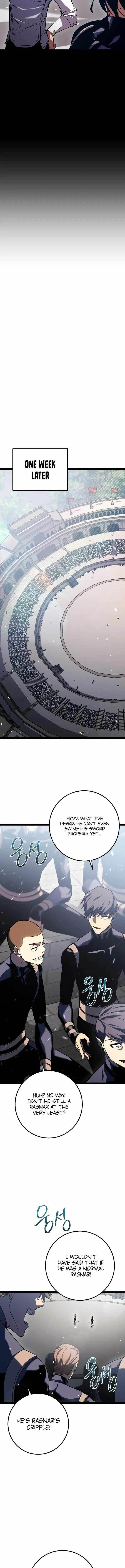 Regressing as the Reincarnated Bastard of the Sword Clan Chapter 4 - Page 5 in English