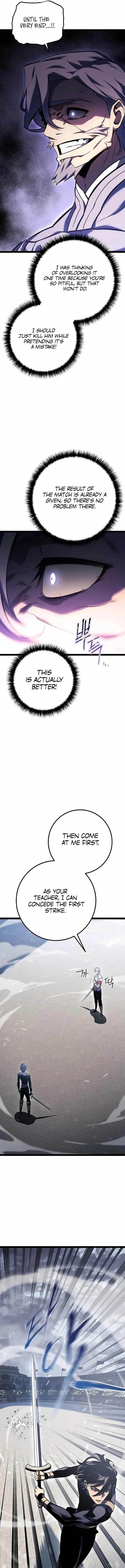 Regressing as the Reincarnated Bastard of the Sword Clan Chapter 4 - Page 7 in English