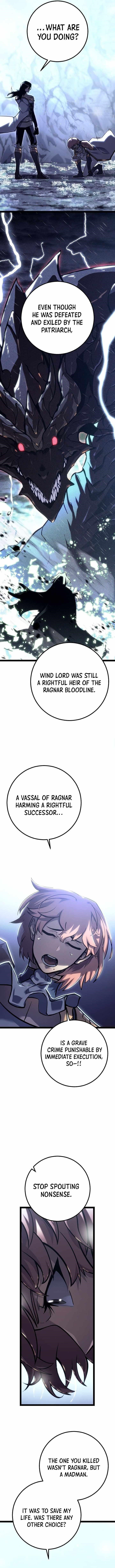 Regressing as the Reincarnated Bastard of the Sword Clan Chapter 41 - Page 10 in English