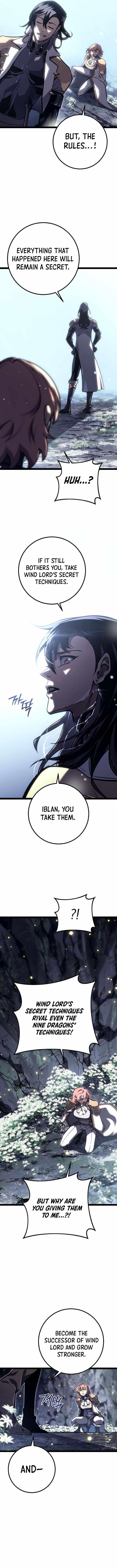 Regressing as the Reincarnated Bastard of the Sword Clan Chapter 41 - Page 11 in English