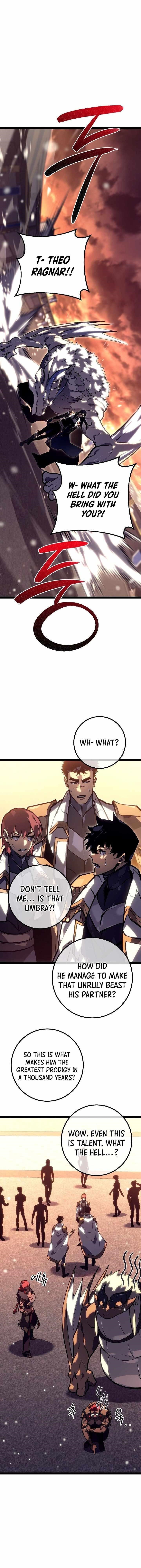 Regressing as the Reincarnated Bastard of the Sword Clan Chapter 41 - Page 16 in English