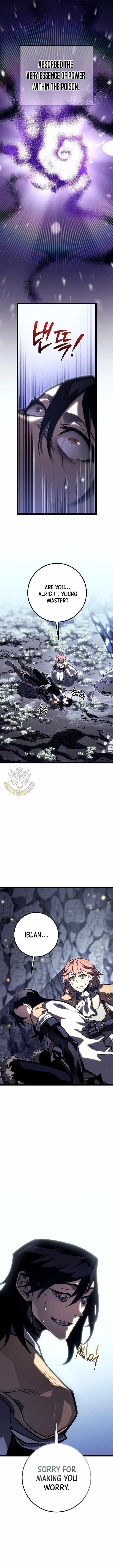Regressing as the Reincarnated Bastard of the Sword Clan Chapter 41 - Page 3 in English