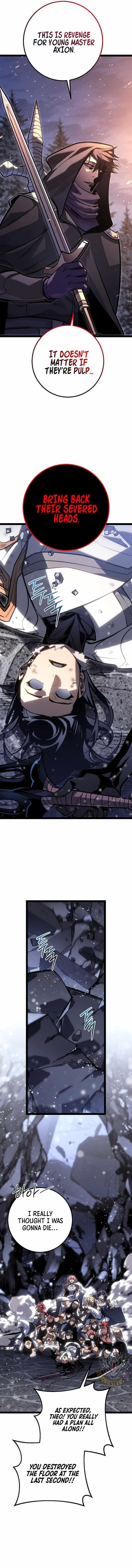 Regressing as the Reincarnated Bastard of the Sword Clan Chapter 43 - Page 12 in English
