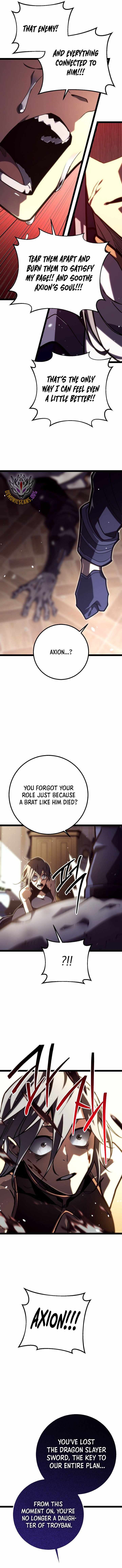 Regressing as the Reincarnated Bastard of the Sword Clan Chapter 45 - Page 3 in English