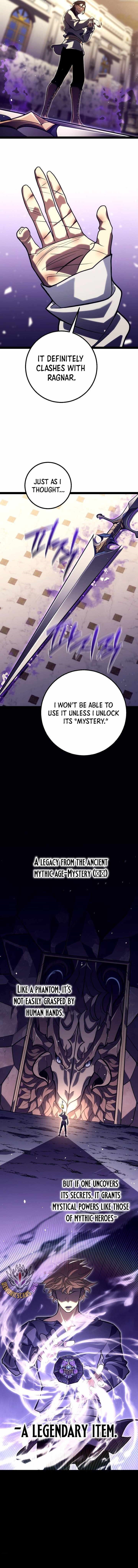 Regressing as the Reincarnated Bastard of the Sword Clan Chapter 45 - Page 7 in English