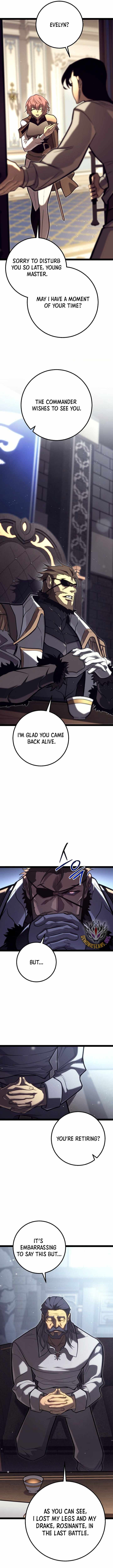 Regressing as the Reincarnated Bastard of the Sword Clan Chapter 45 - Page 9 in English