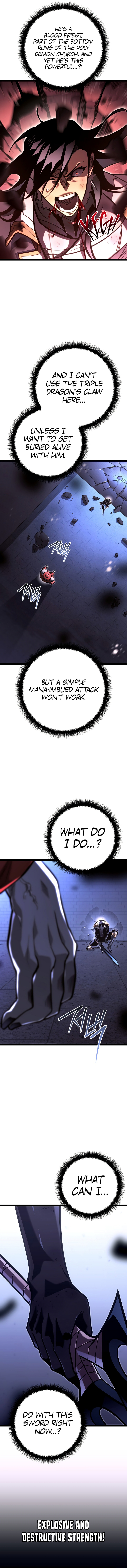 Regressing as the Reincarnated Bastard of the Sword Clan Chapter 48 - Page 14 in English