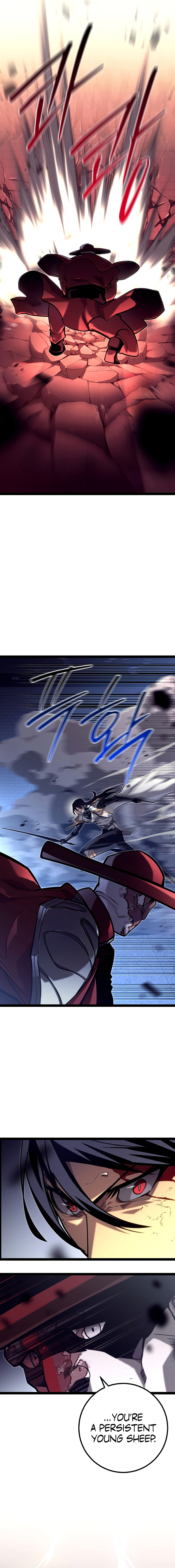 Regressing as the Reincarnated Bastard of the Sword Clan Chapter 48 - Page 15 in English