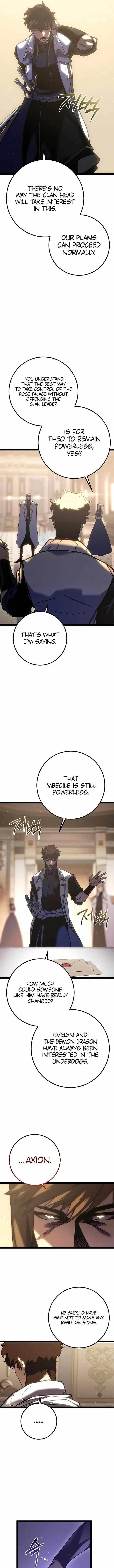 Regressing as the Reincarnated Bastard of the Sword Clan Chapter 5 - Page 13 in English