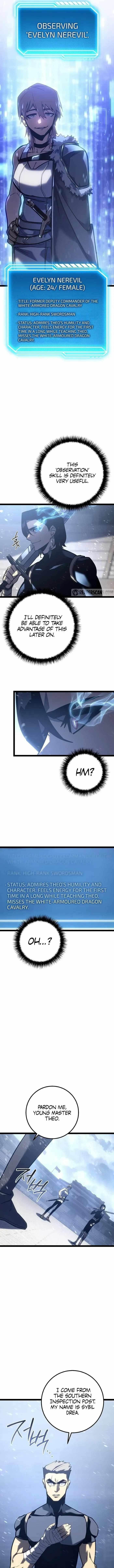 Regressing as the Reincarnated Bastard of the Sword Clan Chapter 5 - Page 17 in English