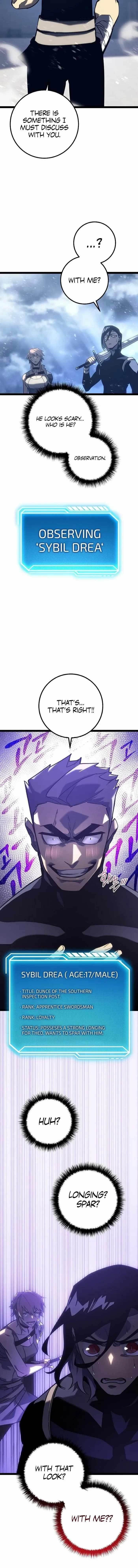 Regressing as the Reincarnated Bastard of the Sword Clan Chapter 5 - Page 18 in English