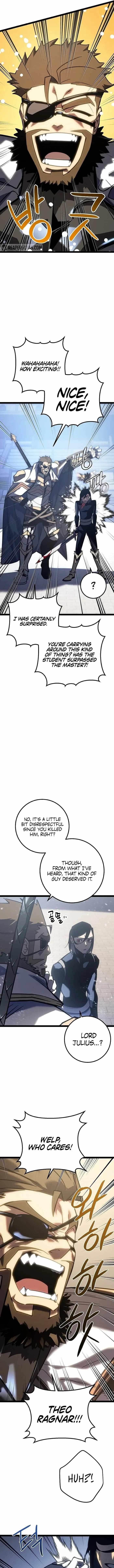 Regressing as the Reincarnated Bastard of the Sword Clan Chapter 5 - Page 5 in English